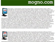 Tablet Screenshot of mogno.com